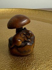 Beautiful boxwood mouse for sale  READING