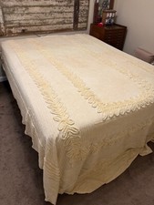 Vintage chenille gorgeous for sale  Bismarck
