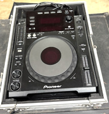 Usado, Pioneer CDJ-900 toca-discos multiplayer profissional com estojo - Preto - Funciona ÓTIMO comprar usado  Enviando para Brazil