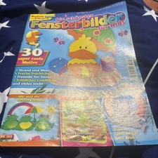 Schönsten fensterbilder kids gebraucht kaufen  Netphen