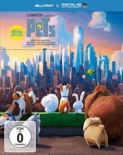 Pets steelbook blu gebraucht kaufen  Berlin