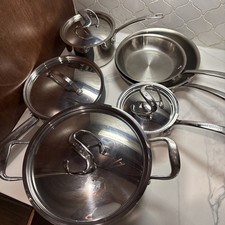 Circulon stainless piece for sale  Woodstock
