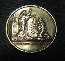 Medaille mariage 1870 d'occasion  Montreuil-Bellay