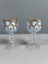 Vintage bohemian crystal for sale  BRIGHOUSE
