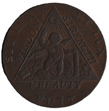 1794 middlesex masonic for sale  SHAFTESBURY