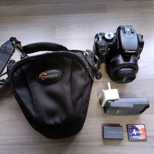Canon eos 400d for sale  DURHAM