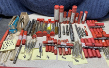 Lote de 90 fresas de extremidade HSS, 1-1/4" e menores NOVO ESTOQUE ANTIGO moinho Bridgeport comprar usado  Enviando para Brazil