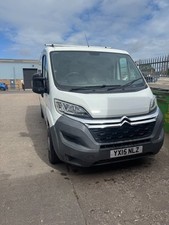 Citroen relay van for sale  COALVILLE