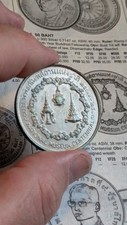 Tailândia. 50 baht. King Rama IX. BE2517. Centenário do Museu Nacional. comprar usado  Enviando para Brazil