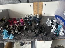 Warhammer 40k chaos for sale  CORBY