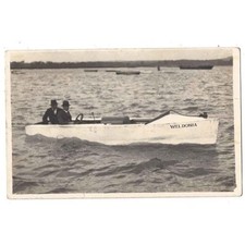 Early speedboat named for sale  GLASGOW