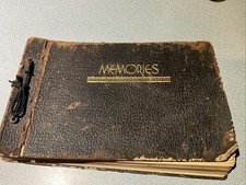 Old photo album d'occasion  Expédié en Belgium