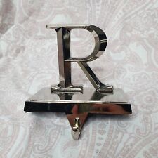 Letter initial silver for sale  LONDON