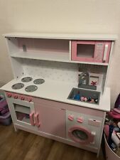 Kids wooden kitchen for sale  NEWCASTLE UPON TYNE