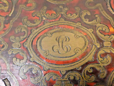 Ancienne boite thé d'occasion  Colmar