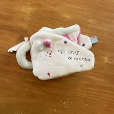 Doudou peluche livre d'occasion  Rully