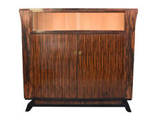 Bahut vitrine macassar d'occasion  Marseille X