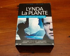 Lynda plante thriller for sale  SOUTHAMPTON