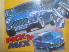 Classic mini 1960s for sale  LONDON