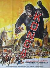 Konga plane london d'occasion  France