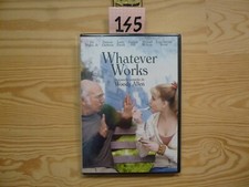 Dvd whatever works d'occasion  Sennecey-le-Grand