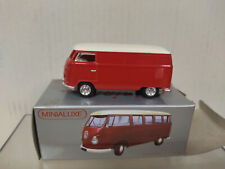 Volkswagen kombi red d'occasion  Expédié en Belgium