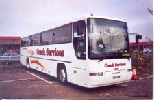 Bus photo r137xwf for sale  SAFFRON WALDEN