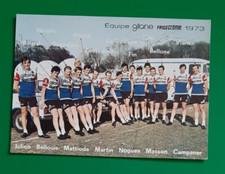 Cyclisme carte équipe d'occasion  Saint-Pol-sur-Mer