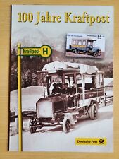 Sammelkarte 100 jahre gebraucht kaufen  Deutschland
