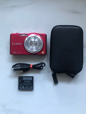 Panasonic lumix digitalkamera gebraucht kaufen  Wuppertal