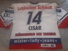 Nürnberg ice tigers gebraucht kaufen  Dinkelsbühl
