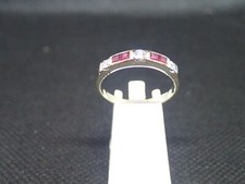 Bague blanc 750 d'occasion  Agde