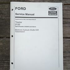 Ford 2120 shuttle for sale  Bradenton