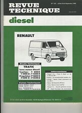 Revue technique diesel d'occasion  Trouville-sur-Mer