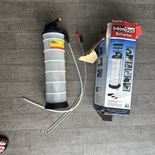 Monsuc vacuum oil for sale  WREXHAM