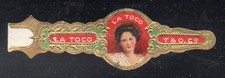 JUCAR: VITOLA CLASICA: 201020, MUJERES MEXICO, LA TOCO., usado comprar usado  Enviando para Brazil