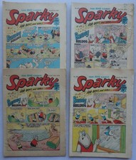 Sparky comic 263 for sale  UK