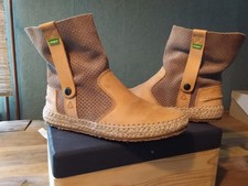 Snipe stiefeletten damen gebraucht kaufen  Hamburg