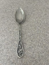 Carnation silverplate spoon for sale  Jackson