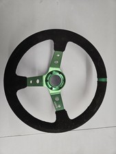 Steering wheel deep for sale  NORWICH