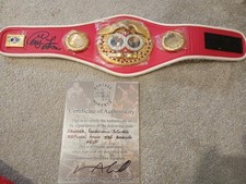 ibf belt for sale ibf belt for sale WORTHING