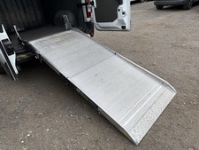 Alloy folding 500kg for sale  CANTERBURY