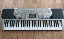 Casio ctk 496 for sale  Plymouth