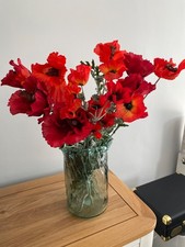Bouquet red orange for sale  BRANDON