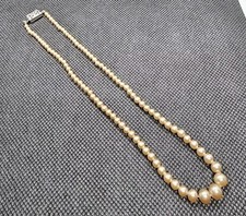 Glass pearl necklace for sale  Mesa