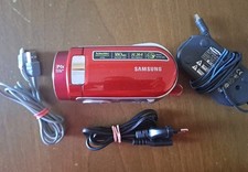 Samsung mx20 videocamera usato  Torino