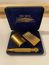 Gillette the new usato  Firenze