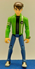 2008 BANDAI BEN 10 - ALIEN FORCE - 4" BEN TENNYSON Figura - Solta - LEIA - RARA comprar usado  Enviando para Brazil