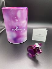 Swarovski Crystal Disco Mo Edição Limitada 2013 Figurine Lovlots RARE Brand New comprar usado  Enviando para Brazil