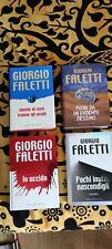 Lotto libri giorgio usato  Roma